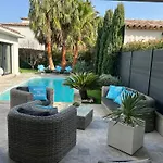 Superbe Golfe St Tropez Villa *
