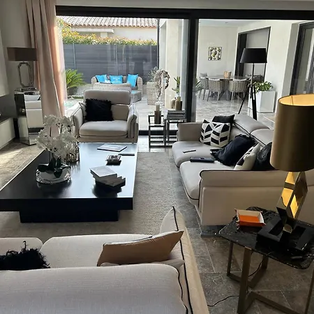 Superbe Golfe St Tropez 圣马克西姆