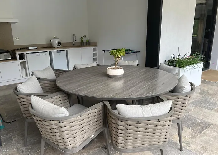 Villa Superbe Golfe St Tropez