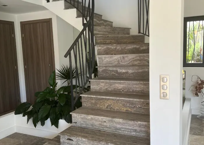 Superbe Golfe St Tropez 别墅 *