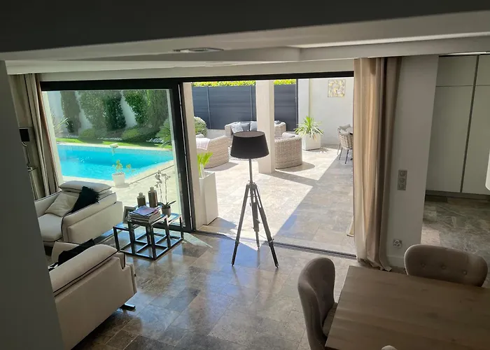 Superbe Golfe St Tropez 别墅 圣马克西姆