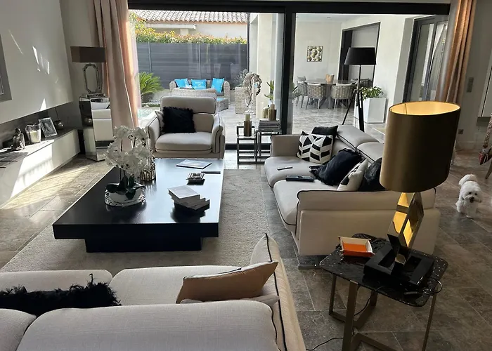 Superbe Golfe St Tropez 圣马克西姆