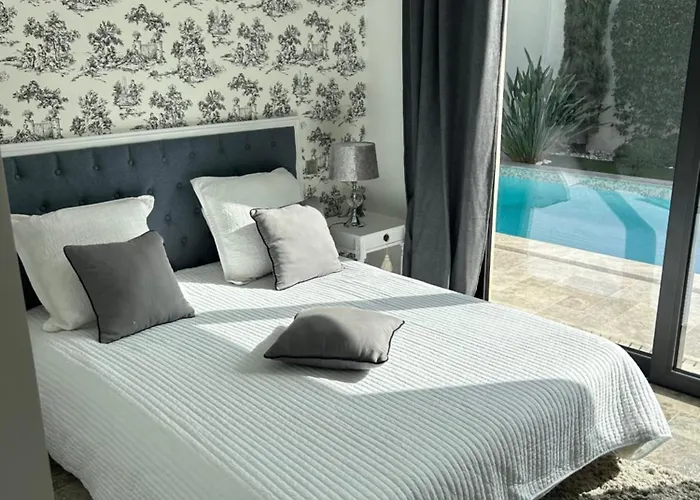 Villa Superbe Golfe St Tropez