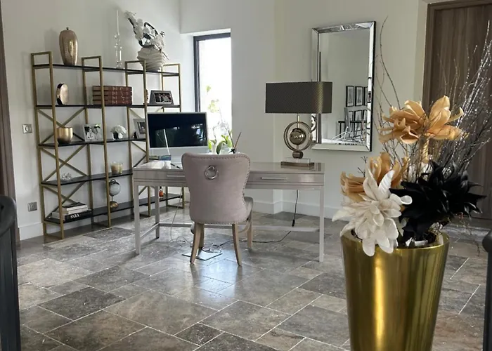 别墅 Superbe Golfe St Tropez 圣马克西姆