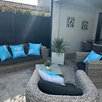 Villa Superbe Golfe St Tropez *