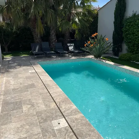 Superbe Golfe St Tropez Villa