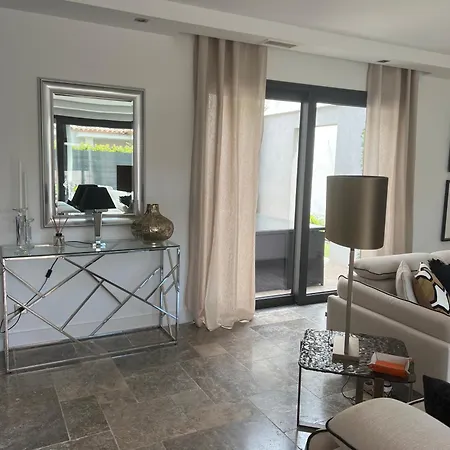 Villa Superbe Golfe St Tropez Sainte-Maxime
