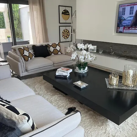Superbe Golfe St Tropez וילה סן-מקסים