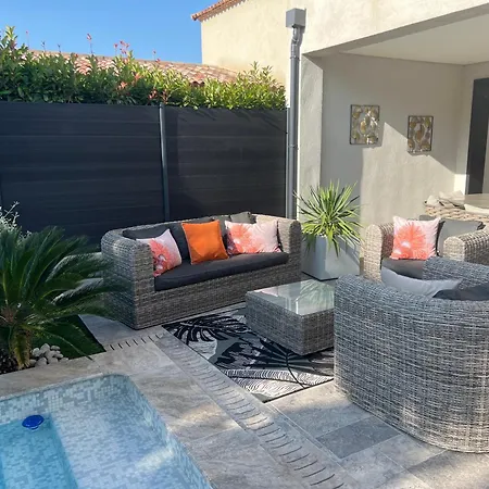 Superbe Golfe St Tropez *