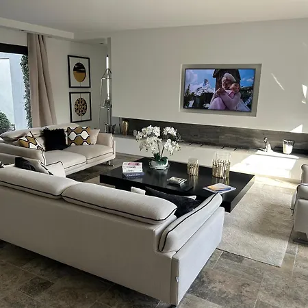 Villa Superbe Golfe St Tropez