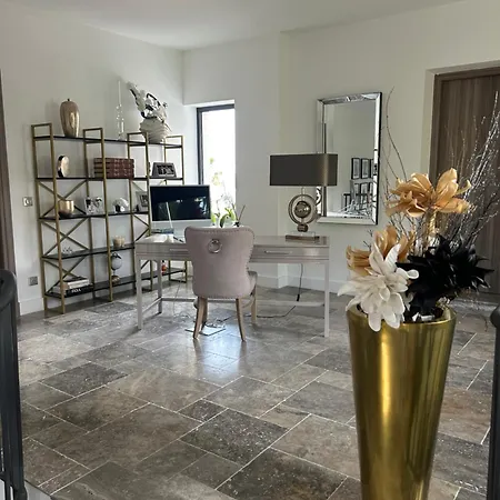 וילה Superbe Golfe St Tropez סן-מקסים