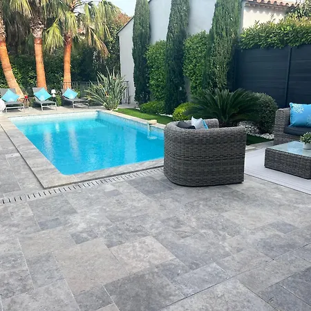 Superbe Golfe St Tropez Willa *