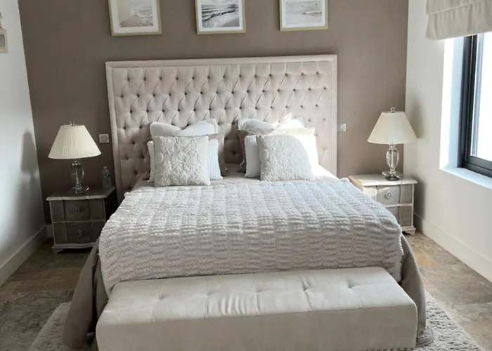 Superbe Golfe St Tropez Villa *