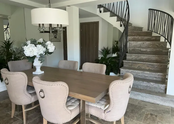 Superbe Golfe St Tropez Villa *