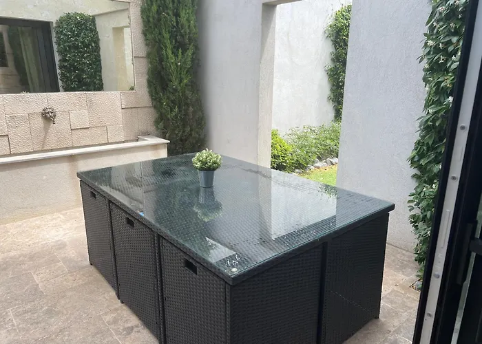 Superbe Golfe St Tropez Villa