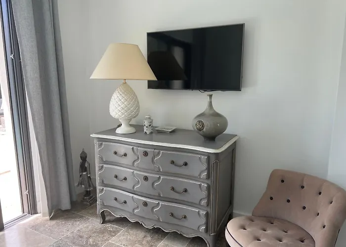 Villa Superbe Golfe St Tropez