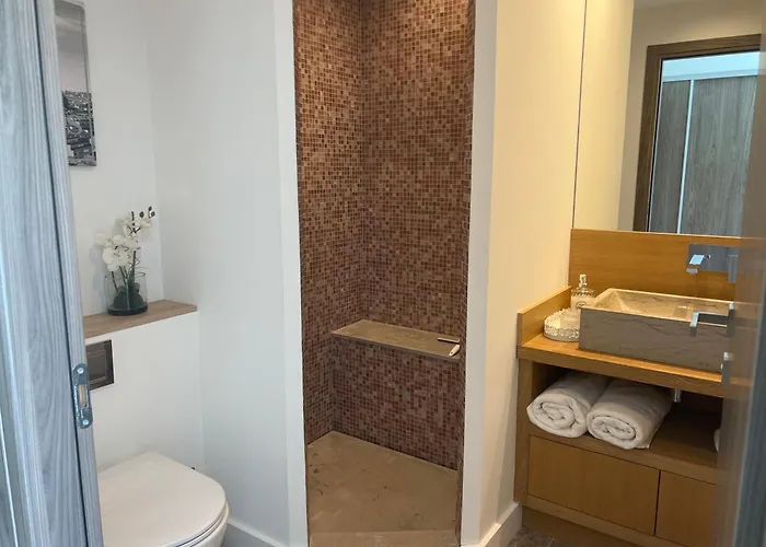 Superbe Golfe St Tropez Villa