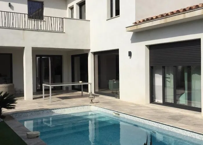 Villa Superbe Golfe St Tropez Sainte-Maxime