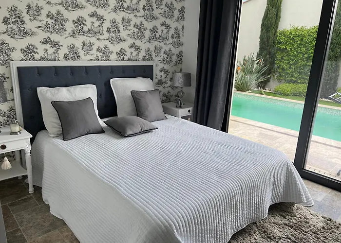 Villa Superbe Golfe St Tropez Sainte-Maxime