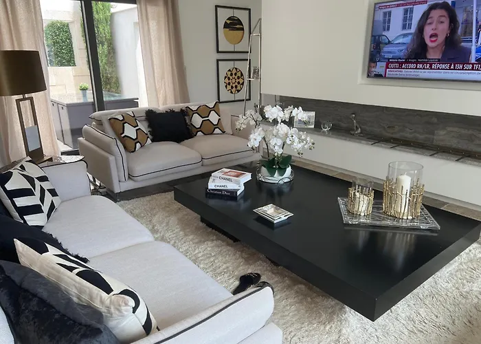 Superbe Golfe St Tropez Villa Sainte-Maxime