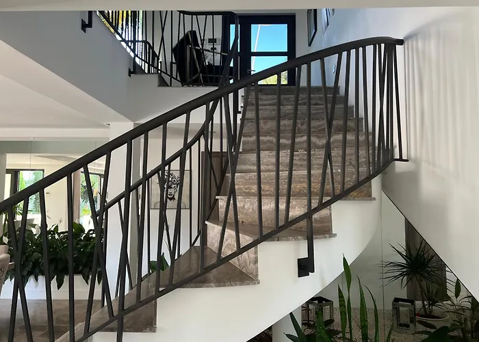 Superbe Golfe St Tropez Villa