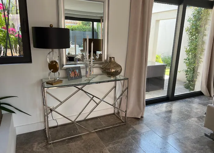 Superbe Golfe St Tropez Villa