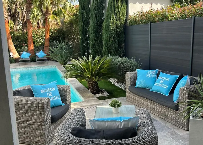 Superbe Golfe St Tropez Villa Sainte-Maxime